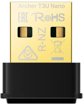 TP-Link Archer T3U Nano AC1300 Nano Wireless MU-MIMO USB Adapter