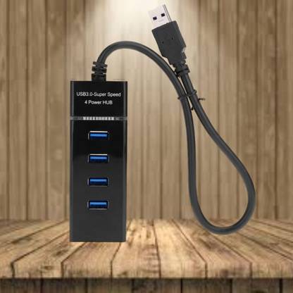 FRONY USB Hub 4 IN 1 Multiport Adapter with 5000 MBPS Data Transfer Speed for PC S35 USB Hub 4 IN 1 Multiport Adapter with 5000 MBPS Data Transfer Speed for PC E35 USB Hub