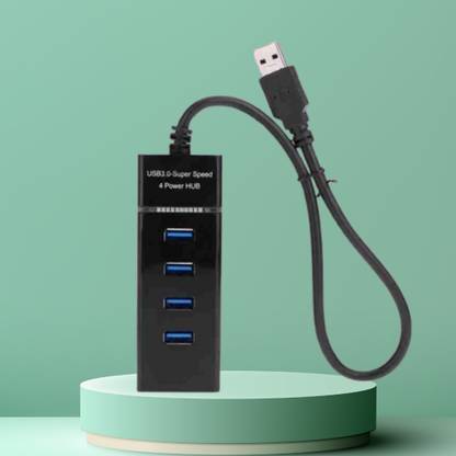 FRONY USB Port 4IN1 (Multiple USB HUB)With Fast Data Transfer Speed for Laptop/PCA130 USB Port 4IN1 (Multiple USB HUB)With Fast Data Transfer Speed for Laptop/PCA130 USB Hub