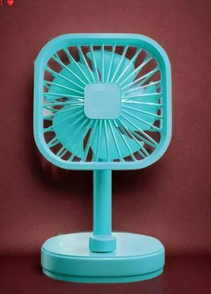 Khatusha A101 Handheld USB Rechargeable Fan Portable USB Fan Mini 6 Speeds A101 Handheld USB Rechargeable Fan Portable USB Fan Mini 6 Speeds Rechargeable Fan