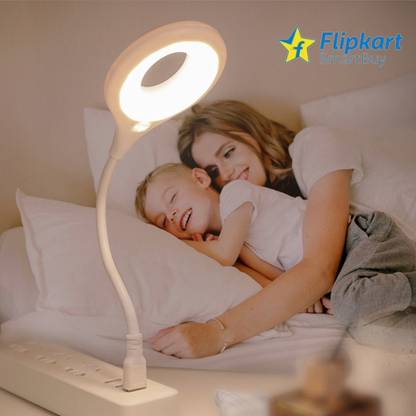 Flipkart SmartBuy Desk Lamp Study Lamp USB Lamp With 2 pcs USB Night Light Led Light