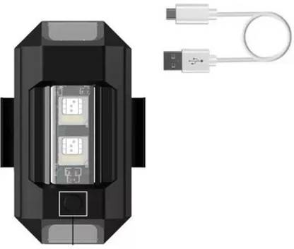 NKPR Side LED Indicator Light for Universal For Bike Universal For Car