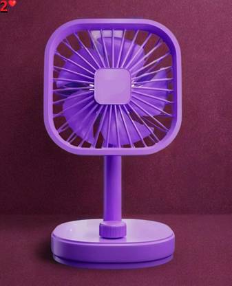 Nilesawar A266 Handheld USB Rechargeable Fan Portable USB Fan Mini 6 Speeds A266 Handheld USB Rechargeable Fan Portable USB Fan Mini 6 Speeds Rechargeable Fan