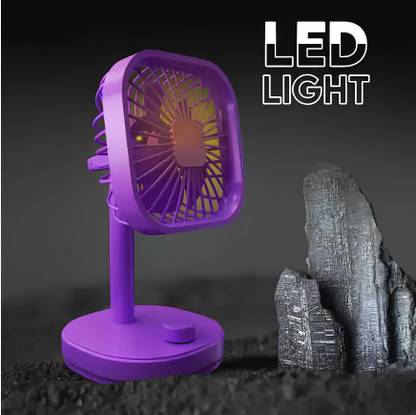 YAROH 21b_Flow Fan Flow Mini: Adjustable Portable Hand Fan - USB Rechargeable 21b_Flow Fan Flow Mini: Adjustable Portable Hand Fan - USB Rechargeable USB Fan
