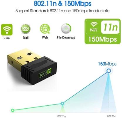 Tobo Wi-Fi Receiver 950Mbps 2.4GHz, 802.11 USB 2.0 Wireless Mini Wi-Fi Network Adapter. Wi-Fi Receiver 950Mbps 2.4GHz, 802.11 USB 2.0 Wireless Mini Wi-Fi Network Adapter. USB Hub