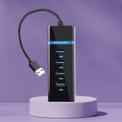 FRONY USB Port 4IN1 (Multiple USB HUB)With Fast Data Transfer Speed for Laptop/PCB47 USB Port 4IN1 (Multiple USB HUB)With Fast Data Transfer Speed for Laptop/PCB47 USB Hub