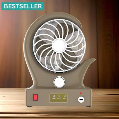 GUGGU Wind Fan (AC Cooler) (Rechargeable USB Fan) high speed SG303 Wind Fan ( Rechargeable Table Fan) (Mini Fan) for Home, office SG303 USB Fan