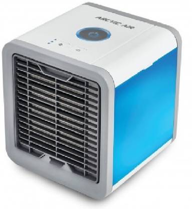 ZVR Mini Portable Air Conditioner Humidifier Air Cooler Mini Air Cooler Fan Arctic Mini Portable Air Conditioner Humidifier Air Cooler Mini Air Cooler Fan Arctic USB Air Cooler