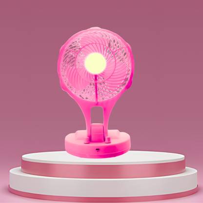 GUGGU Wave (Portable Table Fan) USB Rechargeable Fan High Speed Fan With LED LightE457 Wave (Portable Table Fan) USB Rechargeable Fan High Speed Fan With LED LightE457 USB Fan
