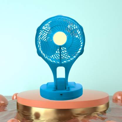 GUGGU Wave (Portable Table Fan) USB Rechargeable Fan High Speed Fan With LED LightE103 Wave (Portable Table Fan) USB Rechargeable Fan High Speed Fan With LED LightE103 USB Fan
