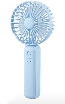 Dp 7635 (Rechargeable Portable Foldable FAN) 700mAh Battery 7635 Rechargeable Fan