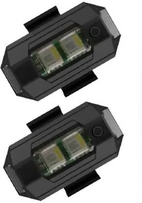 NKL Drone led Light 209 Dash Light Car, Motorbike, Truck, Van LED (3.7 V, 1 W)