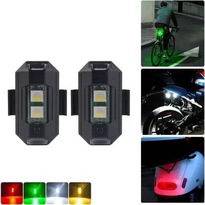 NKL Side LED Indicator Light for Universal For Bike Universal For Car