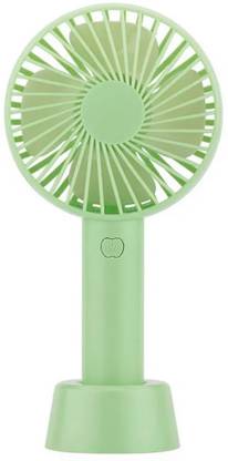 XBN handy fans 3 Speed modes (Random color ) hand fan recharge handy fan USB Fan