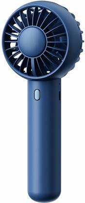 CITRODA Mini Handheld Fan, Portable Fan USB Rechargeable, Small Pocket Fan Cooling Mini Portable Hand Fan 3 Speed modes Build-in Battery Rechargeable Fan USB Fan