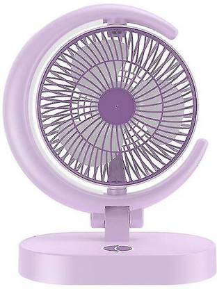 PICSTAR Rotatable Silent Ing Fans Recharable Desktop Fan Rotatable Silent Ing Fans USB Fan
