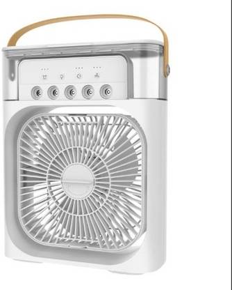 ChillCraft TRENDZHUB_MINI_COOLER_3 TRENDZHUB_MINI_COOLER_3 USB Air Cooler