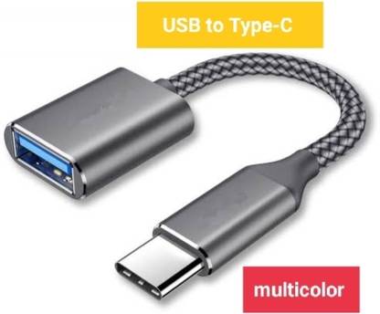 JANGI USB Type C OTG Adapter TX41 USB Type-C OTG Adapter for connecting Printer to mobile phones USB Cable