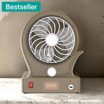 GUGGU AC cooler with a 2000mAh battery, high-speed LED, and six steps cooling down 40 AC cooler with a 2000mAh battery, high-speed LED, and six steps cooling down 40 USB Air Cooler