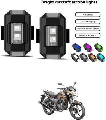 NKL Drone led Light 251 Dash Light Car, Motorbike, Truck, Van LED (3.7 V, 1 W)