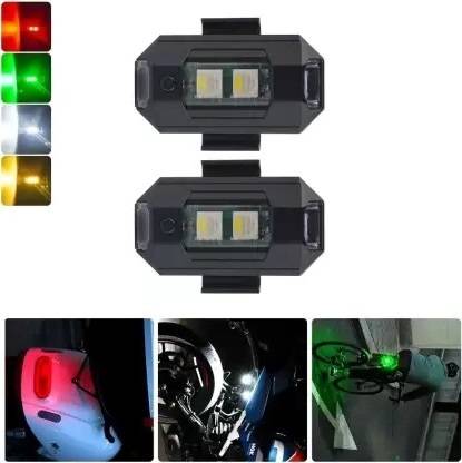 NKL Drone led Light 282 Dash Light Car, Motorbike, Truck, Van LED (3.7 V, 1 W)