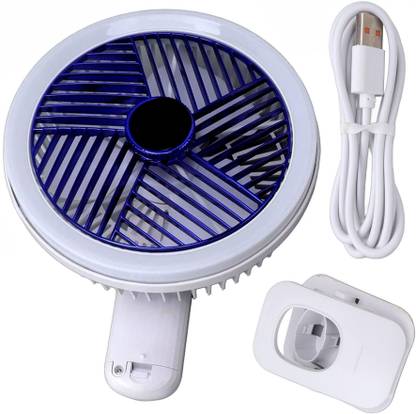 SPERO Personal Fan for Baby Stroller Camping Home Office Travel clip fan Rechargeable Clips on USB Desk Fan Powerful Airflow Low Noise Portable USB Fan