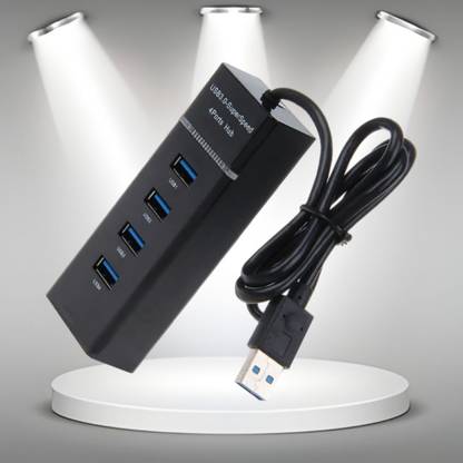 GUGGU USB Hub 4 IN 1 Multiport Adapter with 5000 MBPS Data Transfer Speed for PC S15 USB Hub 4 IN 1 Multiport Adapter with 5000 MBPS Data Transfer Speed for PC G15 USB Hub