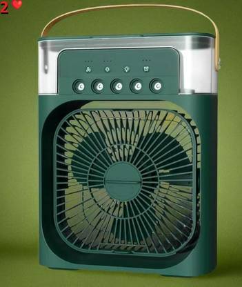 Bashaam X245 Mini Cooler Fan for Room Cooling Fan Portable Ac for Home X245 Mini Cooler Fan for Room Cooling Fan Portable Ac for Home USB Air Cooler