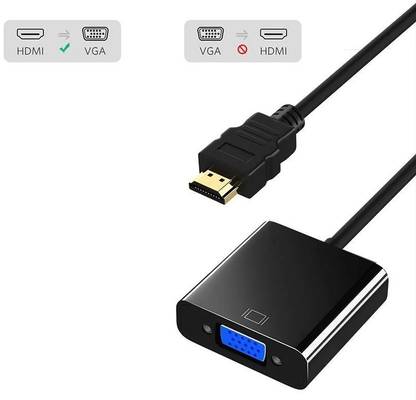 ASTOUND Plug Play Usage HDMI TO VGA CONVERTER Plug Play Usage HDMI TO VGA CONVERTER HDMI Connector