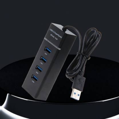 GUGGU 4in1 USB Hub, Multiport Adapter with Fast Data Transfer Speed for pc/MacBookD184 4in1 USB Hub, Multiport Adapter with Fast Data Transfer Speed for pc/MacBookD184 USB Hub
