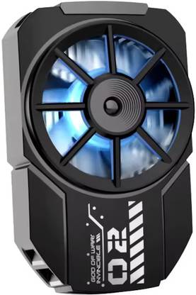 Cubonic X Memo DLA2 Semiconductor Radiator Cooling Fan with Adjustable Phone Mount Semiconductor Radiator Cooling Fan with Adjustable Phone Mount USB Fan
