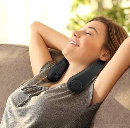 Wifton Hands Free Bladeless Personal Mini Fan Hands Free Bladeless Personal Mini Fan USB Fan