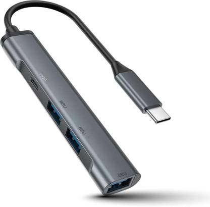 WEROX G-LITE Newly Launched 4-in-1 TypeC Docking Station with All Type C G-LITE Newly Launched 4-in-1 TypeC Docking Station with All Type C USB Hub