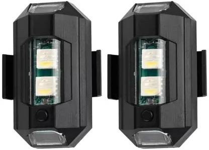 NKL Drone led Light 217 Dash Light Car, Motorbike, Truck, Van LED (3.7 V, 1 W)