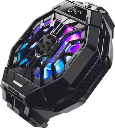 Cubonic Black Shark App Controlled Mobile Cooler Radiator Semiconductor Funcooler 2 Pro USB Fan