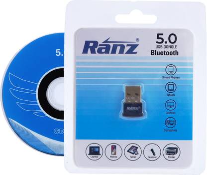 Ranz USB Bluetooth 5.0 V RZ-034 Bluetooth