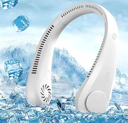 Wifton Rechargeable Hands Free Bladeless Personal Mini Fan Rechargeable Hands Free Bladeless Personal Mini Fan USB Fan