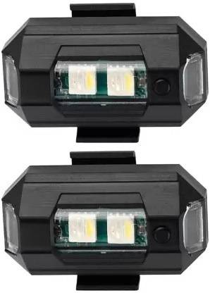 NKL Drone led Light 239 Dash Light Car, Motorbike, Truck, Van LED (3.7 V, 1 W)