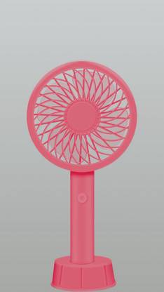 FRONY Mini Ac Cooler Charging Summer Hand Fan Portable (USB Fan) With LED Light_RFR329 Summer Fan_RA_6/6_QYH3292 USB Fan