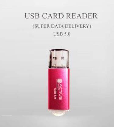 TECHGEAR Micro SD Memory Card Reader USB adapter SD Memory Card Reader USB adapter Card Reader