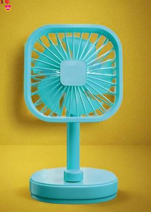 Bydye A68 Handheld USB Rechargeable Fan Portable USB Fan Mini 6 Speeds A68 Handheld USB Rechargeable Fan Portable USB Fan Mini 6 Speeds USB Fan