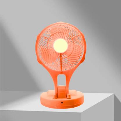 SACRO Wave (Portable Table Fan) USB Rechargeable Fan High Speed Fan With LED LightW190 Wave (Portable Table Fan) USB Rechargeable Fan High Speed Fan With LED LightW190 USB Fan