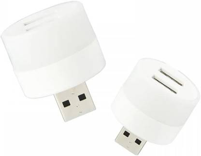 Wifton USB LED Light Lamp Mini USB light for Phone USB LED Light Lamp Mini USB light for Phone Led Light, USB Hub