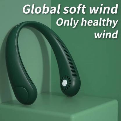 Wifton High Speed Neck Fan High Speed Neck Fan USB Fan