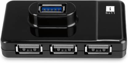 iball Piano 332 Piano 332 USB Hub