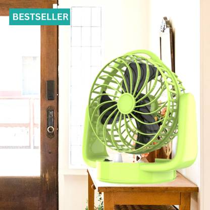 Clairbell Hawa Hawai ( Rechargeable Table Fan) (Mini Fan) for HomeLO289 Hawa i (AC Cooler) (Rechargeable USB Fan) high speedLO289 USB Fan
