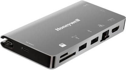 Honeywell Type C Ultra Dock HC000008/LAP/CDK Laptop Accessory, USB Cable, USB Hub, Expansion Card, HDMI Connector