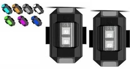 NKL Side LED Indicator Light for Universal For Bike Universal For Car