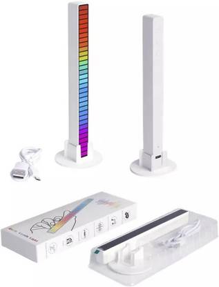 RHONNIUM Light Car Atmosphere Lamp Desktop Ambient LED Music Light Light Car Atmosphere Lamp Desktop Ambient LED Music Light-X20 Led Light