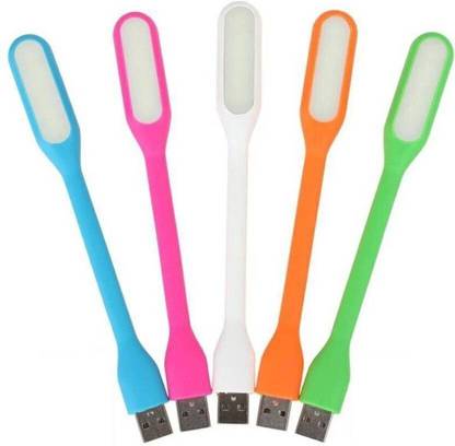 PARANDIVTECH Pack of five - Flexible Led Light